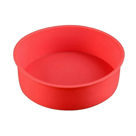

Yoone Cake Pan Heat-resistant Reusable Silicone Muffin Tray Mold for Home