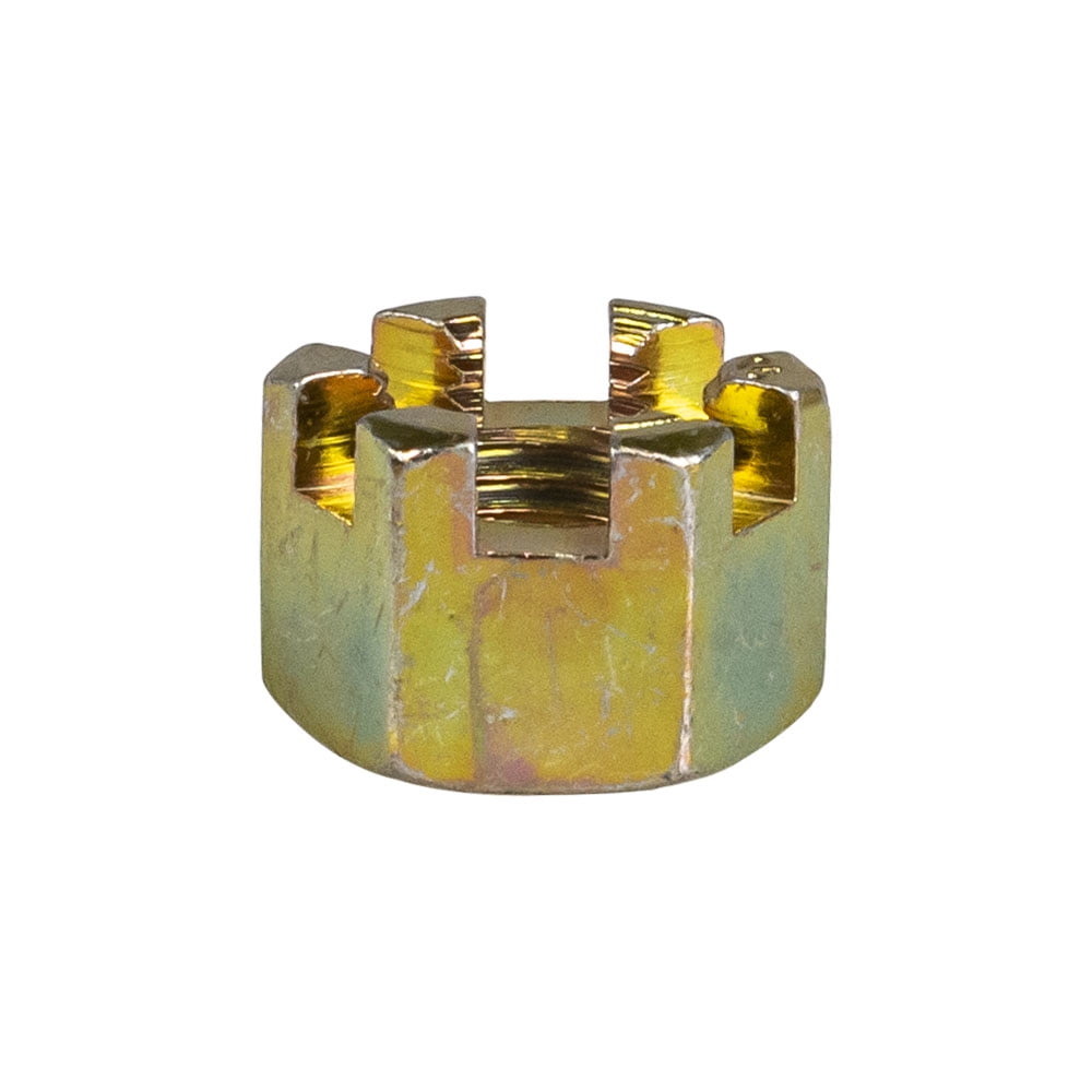 Polaris 7542438 Castle Nut 19882019 Ace Ranger Sportsman RZR 450 500