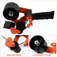 thumbnail image 3 of YSNOOWE Packing Tape Dispenser Iron Multi 1Set for Sealing Boxes, 3 of 8