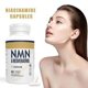 thumbnail image 3 of NM+ Trans@Resveratrol 1100 mg Potente suplemento antienvejecimiento 3 en 1 - Paquete de 10 NUEVO Mejor, 3 of 7