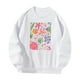 thumbnail image 3 of Sudadera para mujer, trajes de invierno, jersey para mochilero, trabajo, oficina, regalo de Navidad, 3 of 7