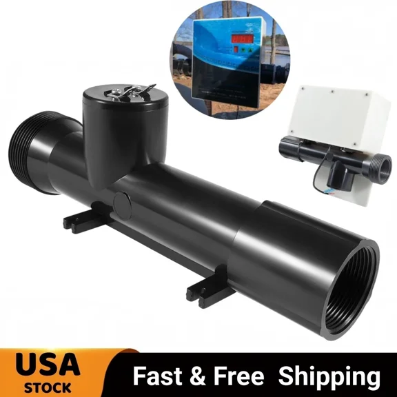 Pool Ionizer Chamber 4CH4002-R Replacement for Hybrid Pool Treatment System