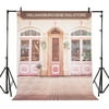 SAYFUT Studio Photo Video Photography Backdrops Vinyl Fabric Christmas Holiday Party Decorations Background Screen Props 3x5ft 30+ Colors