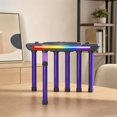 thumbnail image 4 of TOYOUME Drop Sticks Catch Game Toy with LED Light, Hand Eye Coordination Training, Interactive Reflex Game for Kids 6+, Family Party Activity, B, 4 of 7