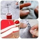 thumbnail image 3 of GOOHOCHY 5 juegos de agujas de ojo grande de acero inoxidable para tejer y coser., 3 of 7