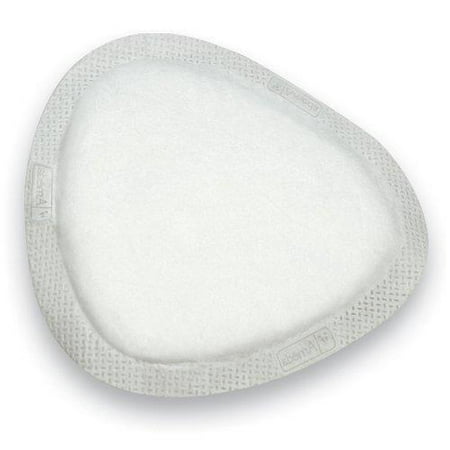Ameda Noshow Premium Disposable Nursing Pads 30-Count, Helps Prevent Breast Milk Leaks Onto Clothing, High-Absorbency Disposable Nursing Pads, for Single Wear Use, Discreetly Fits into Most Bra