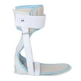 thumbnail image 1 of AFO Attelle de Pied Tombant, Orthèse de Cheville Respirante Légère Fixation de Cheville pour Hémiplégie AVC Pied Gauche, Pied Droit, 1 of 7