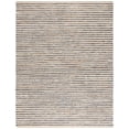 thumbnail image 2 of SAFAVIEH Cape Cod Jacinth Striped Area Rug, Natural/Navy, 8' x 10', 2 of 11