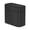 matte black, variant on simplehuman Compost Caddy, Detachable and Countertop Bin, 4 Liter / 1.06 Gallon, White