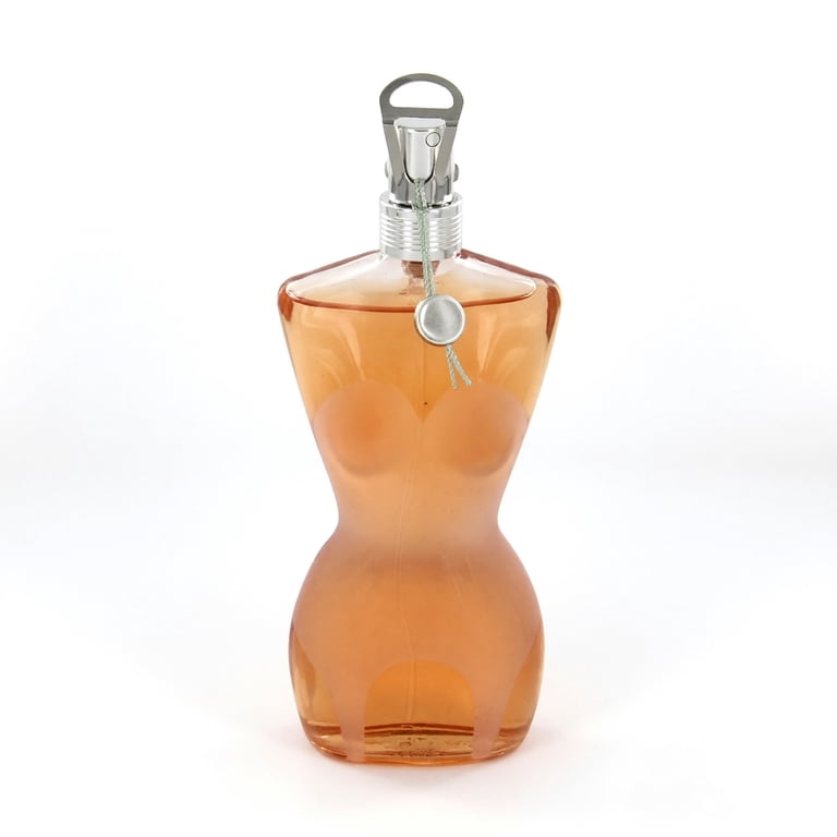 Jean Paul Gaultier, Eau de Toilette for Women, 3.4 oz, Multicolor