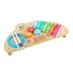 thumbnail image 4 of Juego de batería de xilófono, conjunto de instrumentos musicales para niños, coordinación mano-ojo, instrumento Musical de desarrollo, juguete para, 4 of 9