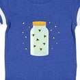 thumbnail image 4 of Inktastic Fireflies Summer Vacation Boys or Girls Baby Bodysuit, 4 of 5