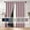 Pink[78.75"Lx39.37"W], variant on Bxaolu Blackout Curtains for Bedroom 78.75" Long - Thermal Insulated Black Out Curtains Room Darkening Rod Pocket Window Curtains for Living Room, Each Drape Panel 39.37" Wide, Dark Gray[1 Panel]