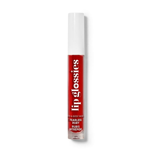 Fearless Ruby Lip Gloss .11 oz / 3.12 g