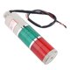 thumbnail image 3 of Iluminación de emergencia, 1 bombilla de luz roja/verde, baliza de luz, baliza de alarma diseñada por expertos, 3 of 9