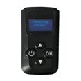 thumbnail image 2 of New 12/24V DC LCD Switch4Key Remote Control For Truck Air Heater Monitor Car Heater Accessories For Motorhome Trailer, 2 of 5