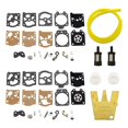 thumbnail image 3 of Premium Carburetor Repair Kit for 024 1121 1130 MS210 K20-WAT WA WT, 3 of 9