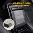 thumbnail image 3 of Hidden Storage Box Central Armrest Storage Box for Tesla Model 3 Y Hidden Holder Center Console Organizer Model3 Car Accessories, 3 of 7