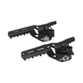 thumbnail image 2 of jinwen Motorcycle Highway Front Foot Pegs R1250GS Black Black, 2 of 9