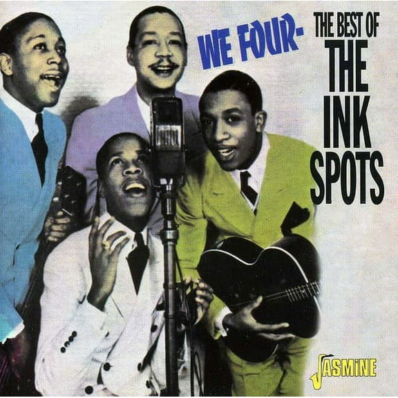 The Ink Spots - We Four: Best of the Ink Spots - CD