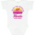 thumbnail image 3 of Inktastic Enjoy the Sunshine Florida Summer Paradise Boys or Girls Baby Bodysuit, 3 of 5