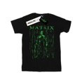 thumbnail image 1 of The Matrix T-Shirt Néon pour Hommes Neo, 1 of 3