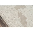 thumbnail image 3 of Momeni Valencia Oriental Traditional Area Rugs, Gray/Off-White , 24" x 36", 3 of 6