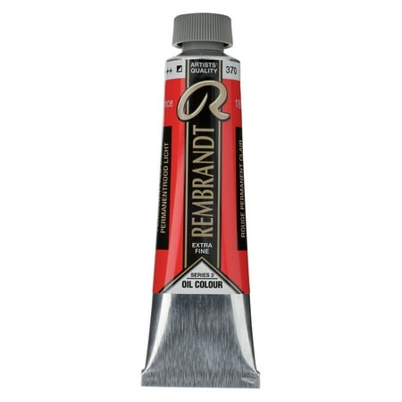 UPC: 8712079058920 | Rembrandt Artists Oil Color 40ml Permanent Red Light