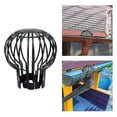 thumbnail image 3 of Outlet Anti-blocking Round Mesh Cover, Floor Drain, 3 of 5