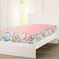 thumbnail image 4 of SIScovers  Mercats Bunkie Deluxe Zipper Bedding Set Twin, 4 of 5
