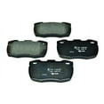 thumbnail image 2 of Disc Brake Pad Fits select: 1997 LAND ROVER DEFENDER, 1994 LAND ROVER DEFENDER 90, 2 of 4