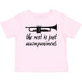 thumbnail image 3 of Inktastic Trumpet Music Joke Boys or Girls Baby T-Shirt, 3 of 5