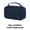 navy blue, variant on CCOCC Cable Organizer Bag Flexible Electronics Storage Case,Smart Tech Organizer Travel Case for Students & Professionals,navy blue