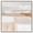 Silver Frame, variant on Sediment Planes II Canvas Boho Abstract Art by Art Remedy, Gallery Wrapped, 30 x 30