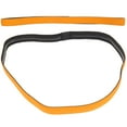 thumbnail image 4 of Miangastore Hair Bands Orange 2Pcs 9.4X0.6X0.4In, 4 of 8