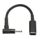 thumbnail image 2 of Adaptador Masculino Femenino A DC, USB C A 3.0x1.0 mm Cable de Adaptador CC 20V 5A 100W Pequeño Para laptop, 2 of 7