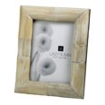 thumbnail image 2 of Dimond Home Organic Bone 8" Photo Frame in White, 2 of 2