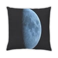 thumbnail image 2 of Ahgly Company Cosmos Space Indoor Throw Pillow, 18 inch by 18 inch, 2 of 6