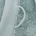 thumbnail image 3 of TOM TAILOR Toalla de invitados, paquete de 6 unidades - Color Bath Guest Towel, rizo, algodón Verde 30x50cm, 3 of 3