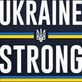 thumbnail image 3 of CafePress - Ukraine Strong Hoodie (Dark) - Pullover Hoodie, Classic, Comfortable Hooded Sweatshirt, 3 of 4