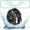 thumbnail image 4 of 3 Pzs Correa Para Samsung Galaxy Watch Ultra 47mm Magnética, 4 of 8