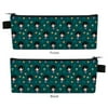 DejavYOU Genshin Impact Large Capacity Student Stationery Pouch Bag For Boys Girls And Anime Fans