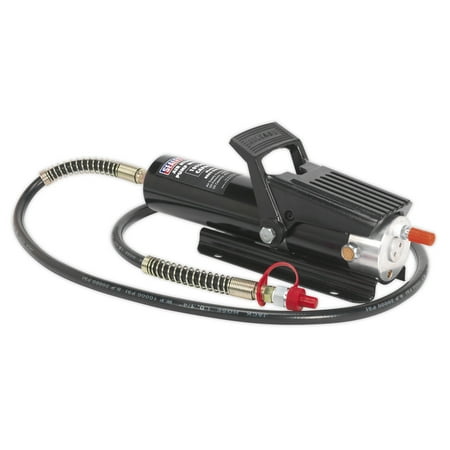

Sealey Re83/840/Cwh Air Hydraulic Pump 10Tonne With Hose