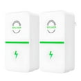 thumbnail image 1 of HLONK 2Pcs Power Saver Pro X By Elon Musk Energy Saver Surge Protector Power Strip Cost Reduction Smart Plug, 1 of 7