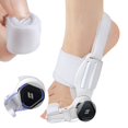 thumbnail image 2 of Férula para juanetes, Corrector de juanetes para mujer y hombre, corrección de Hallux Valgus, pedicura ortopédica, cuidado de los pies Gao Jinjia LED, 2 of 2