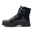 thumbnail image 4 of Botin Plataforma Niña Con Monedero Feliz Yuyin Negro 18-21.5 negro 20, 4 of 6