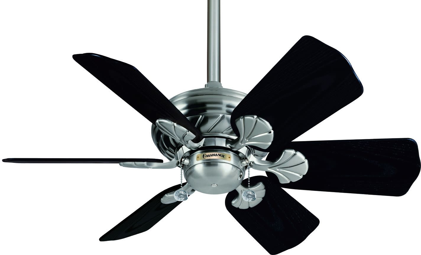 Casablanca Wailea Brushed Cocoa Wailea 31 6 Blade Ceiling Fan