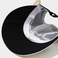 thumbnail image 7 of Zhuke Wide Brim Sun Hat for Women, UV Protection Summer Outdoor Beach Cap with Bow, 7 of 7