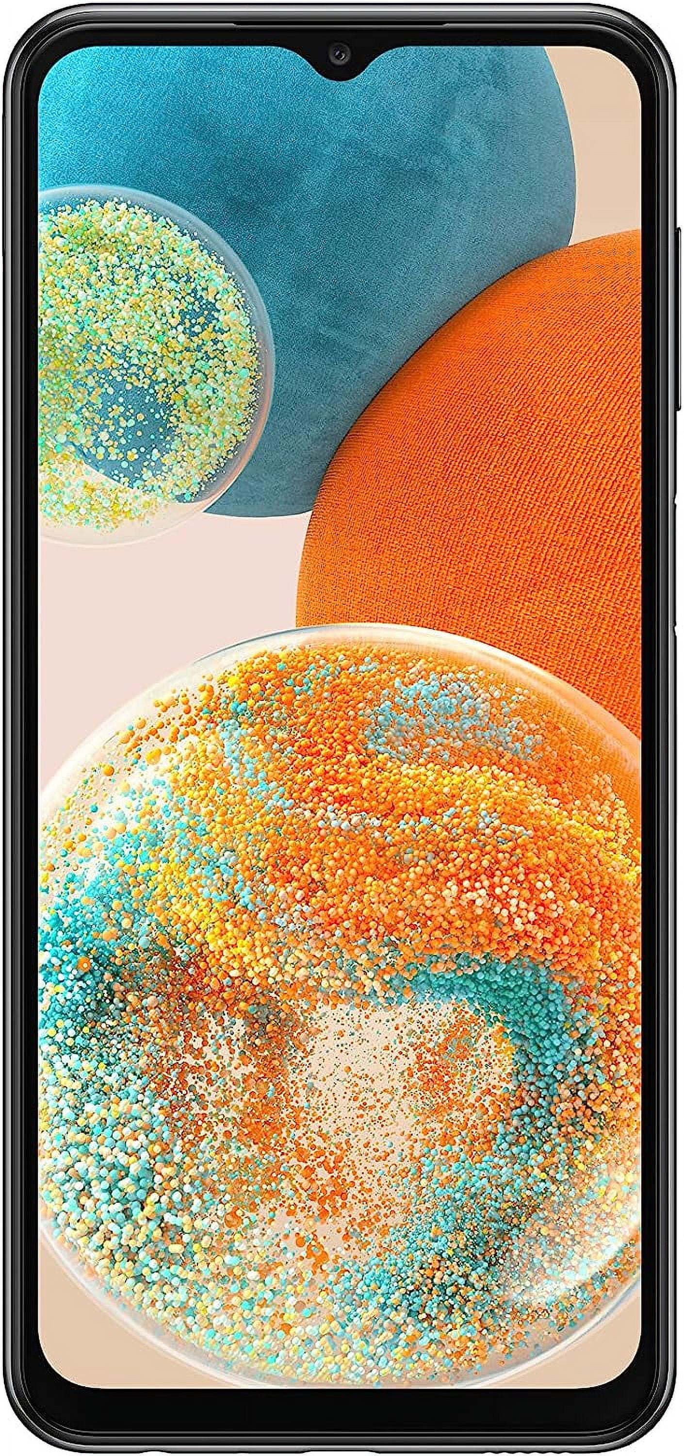 Restored Samsung Galaxy A23 5G A236U (GSM Unlocked) 64GB Black (Refurbished)
