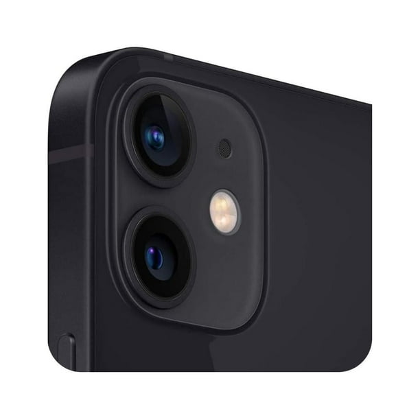 iPhone 12 Mini Apple 64GB Negro Reacondicionado | Walmart en línea